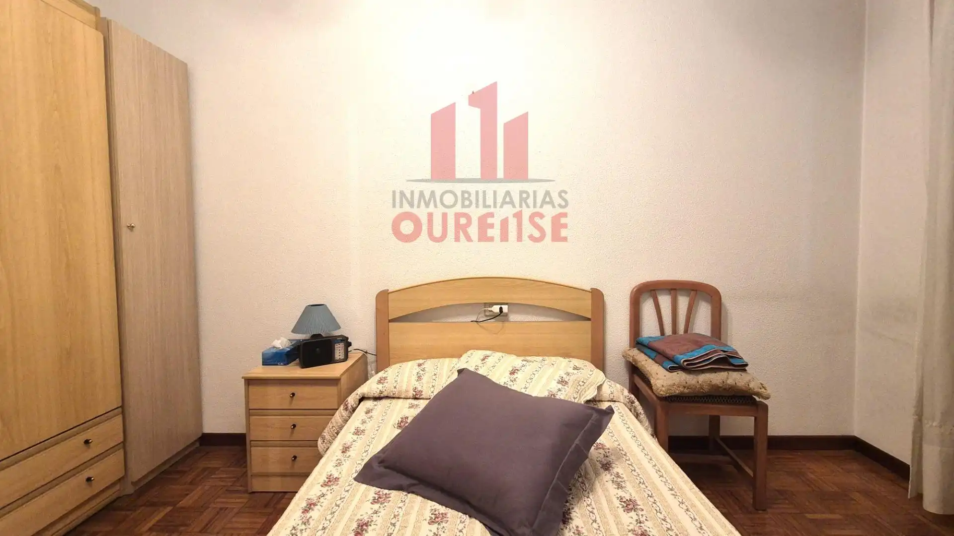 Piso de 96 m² en Ourense