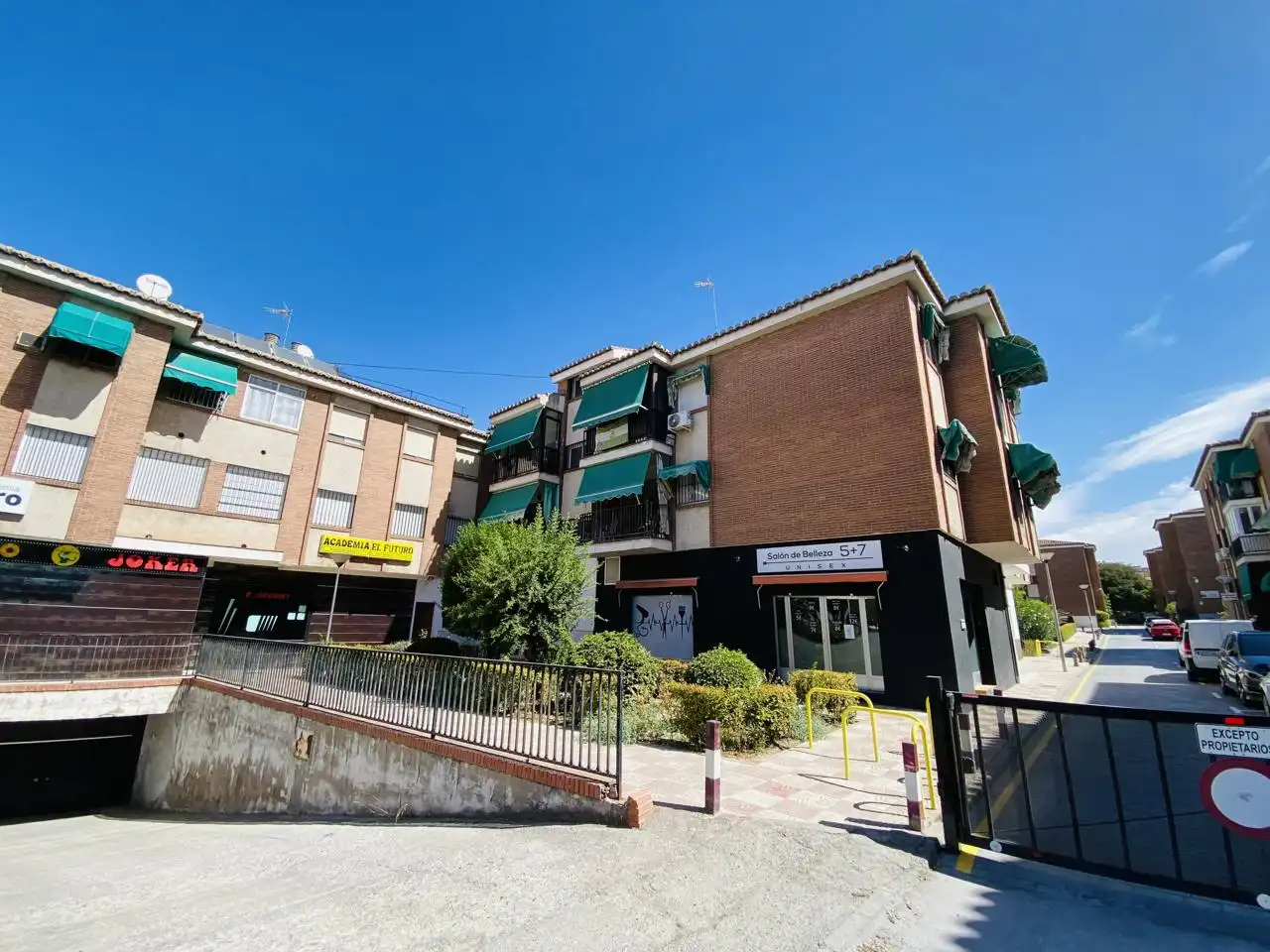 Piso de 115 m² en Granada