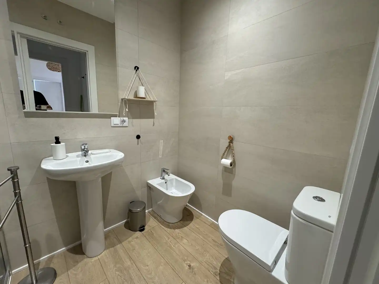 Pis de 58 m² a Salamanca