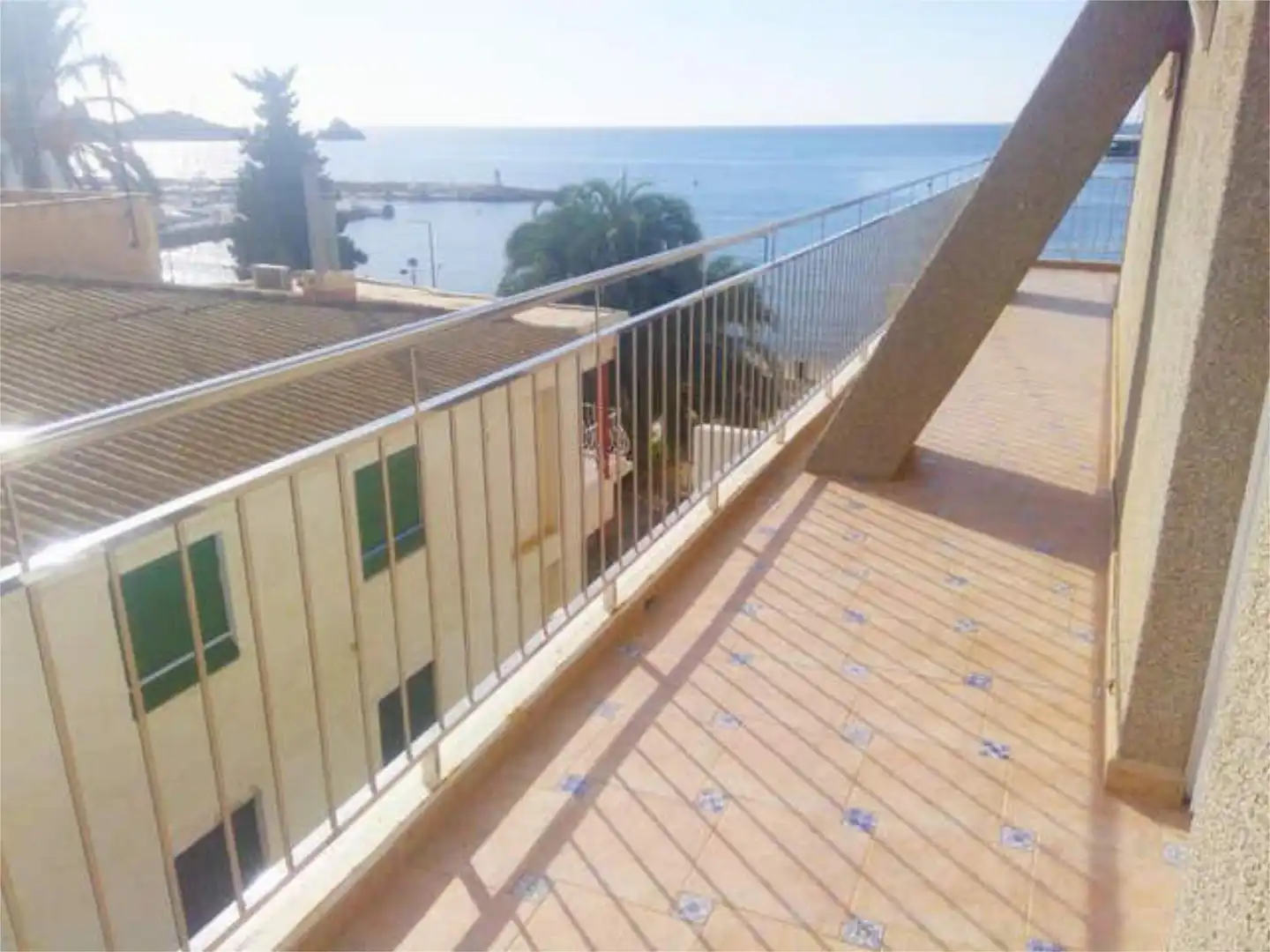 Piso de 115 m² en Águilas