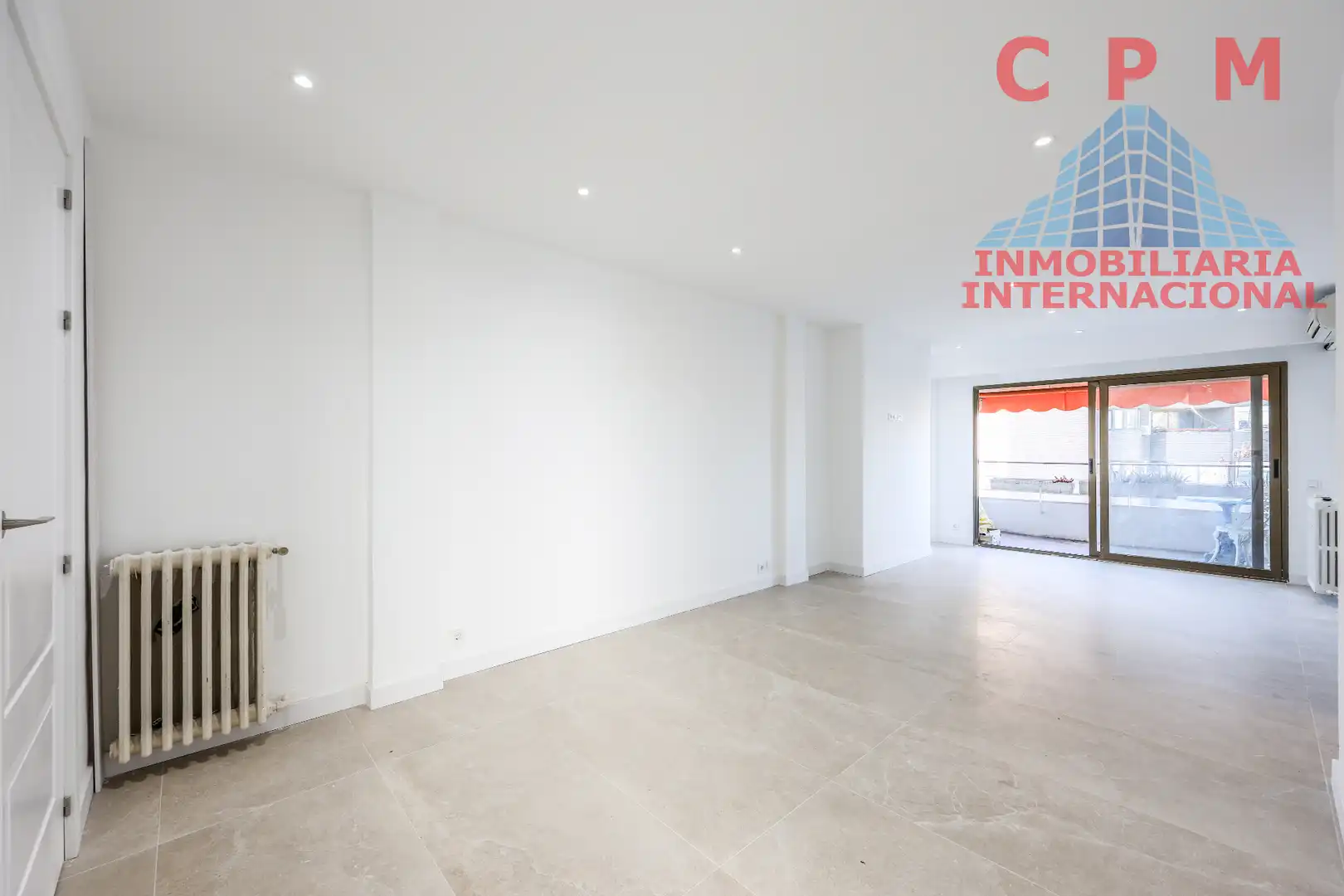 Квартира 120 м² в Мадриде