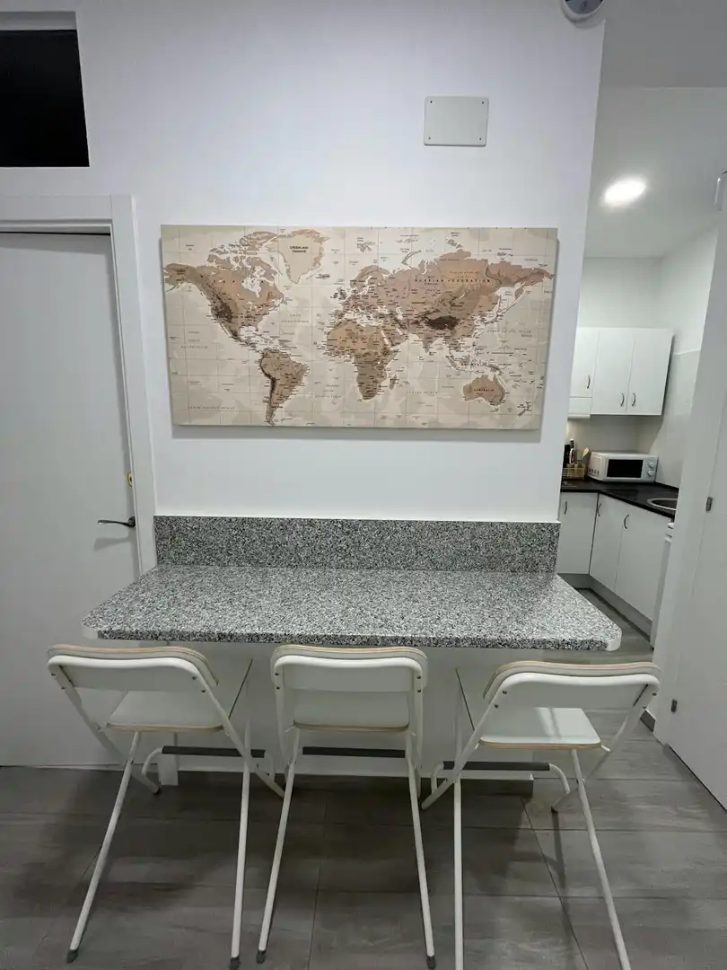 Habitación 60 m², Barcelona