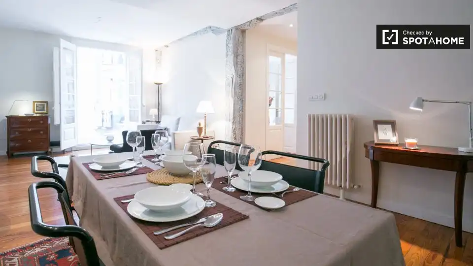 Habitación 81 m², Bilbao