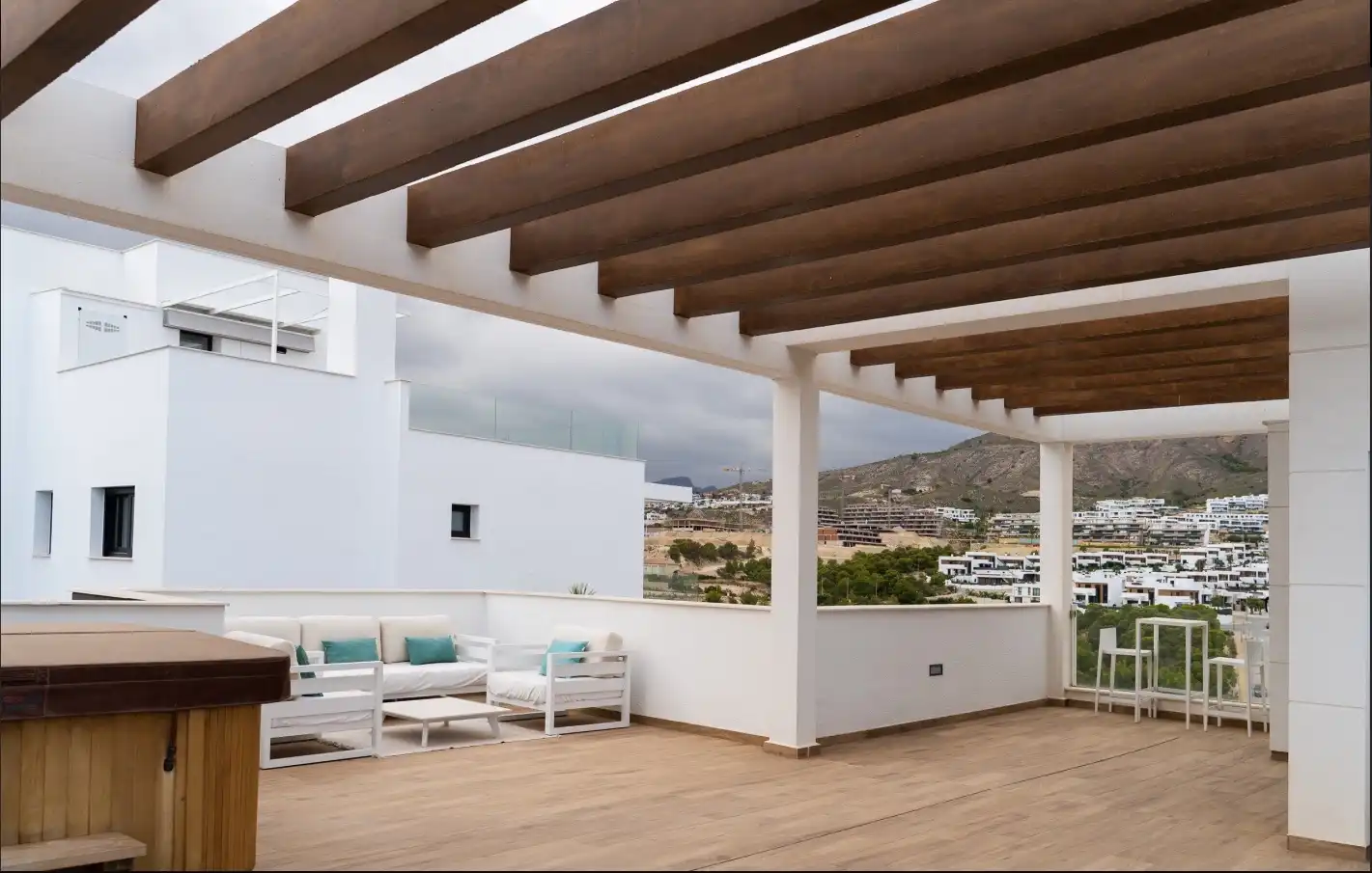 Piso de 270 m² en Finestrat