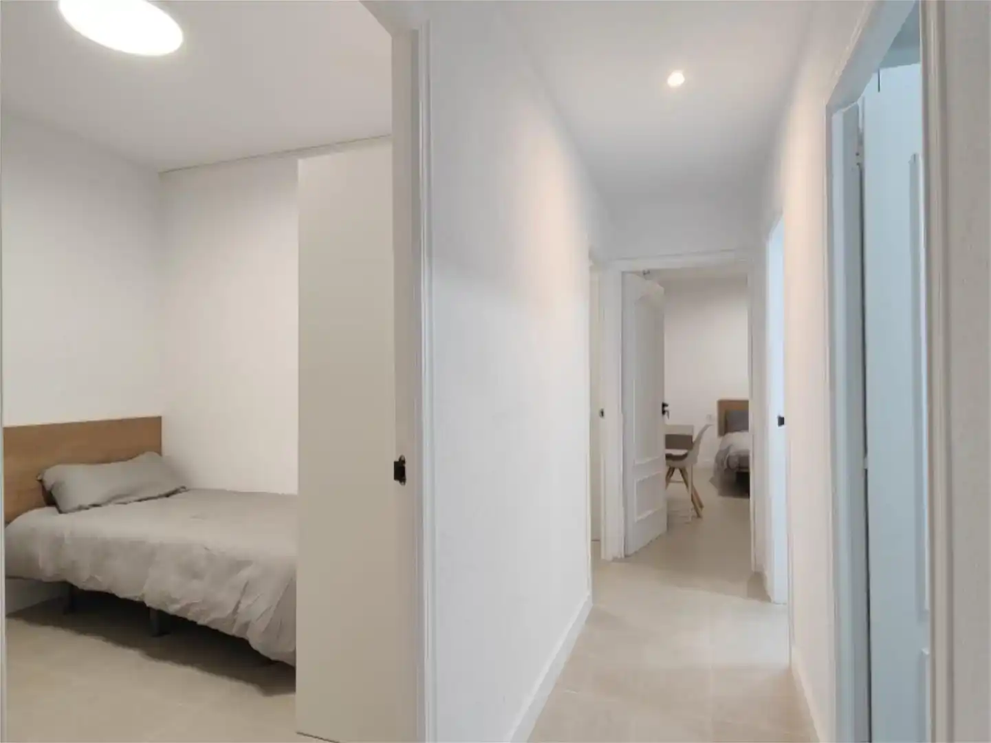Habitación 100 m², Castellón de la Plana