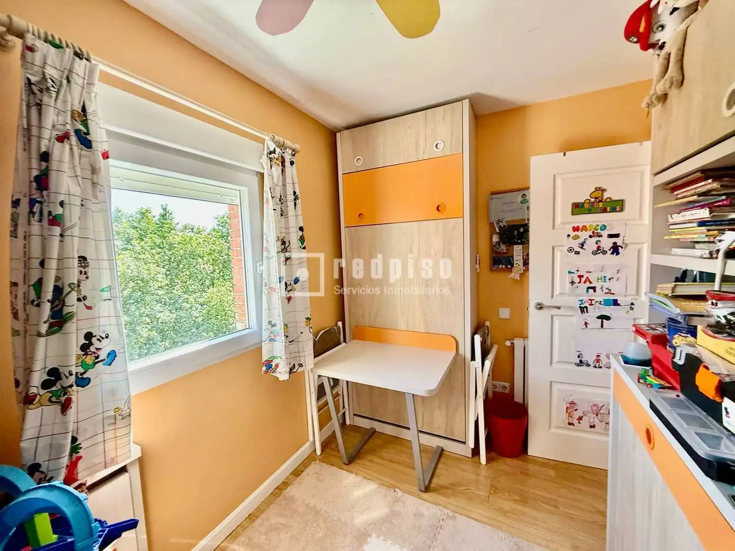 Piso de 84 m² en Madrid