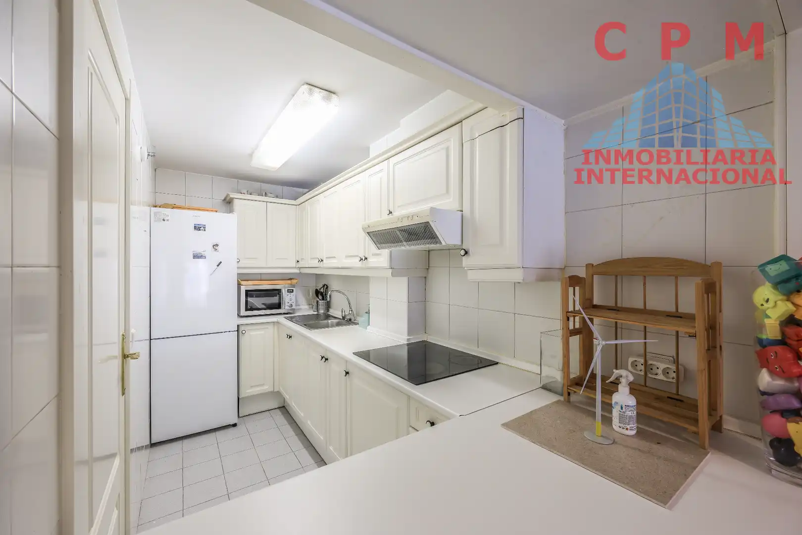 Pis de 62 m² a Madrid