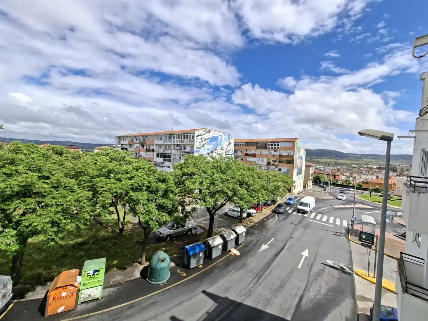 Piso de 106 m² en Plasencia