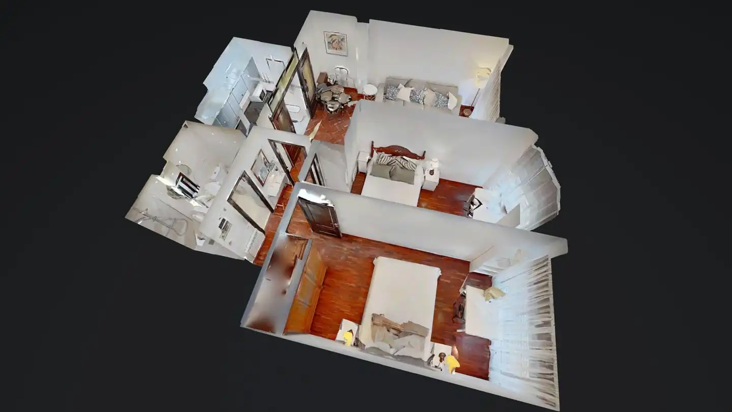 Piso de 68 m² en Oviedo