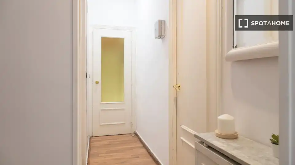 Habitació de lloguer, Madrid