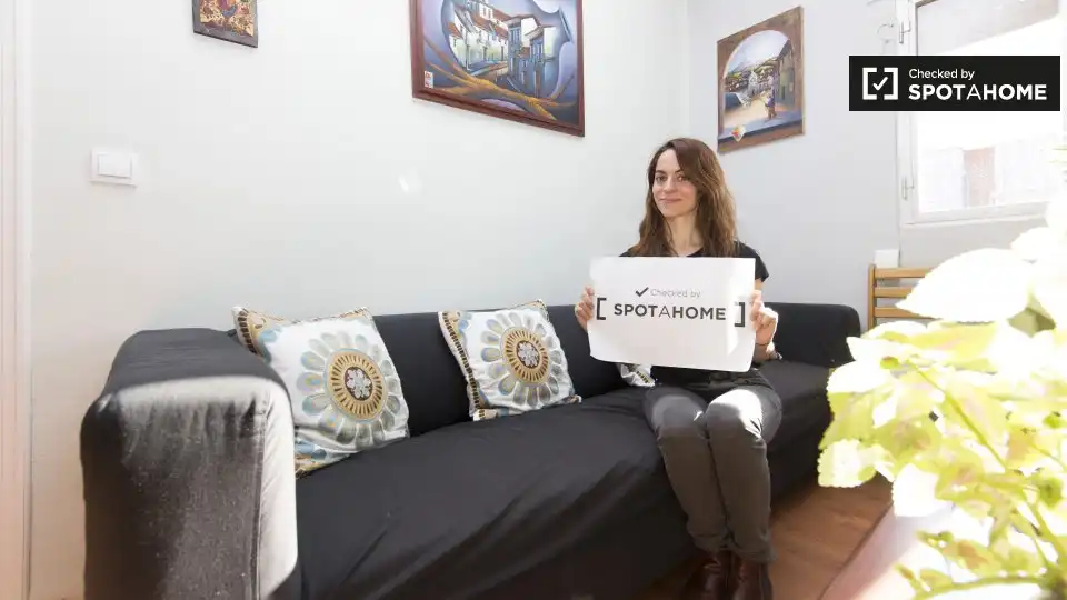 Habitación en alquiler, Madrid