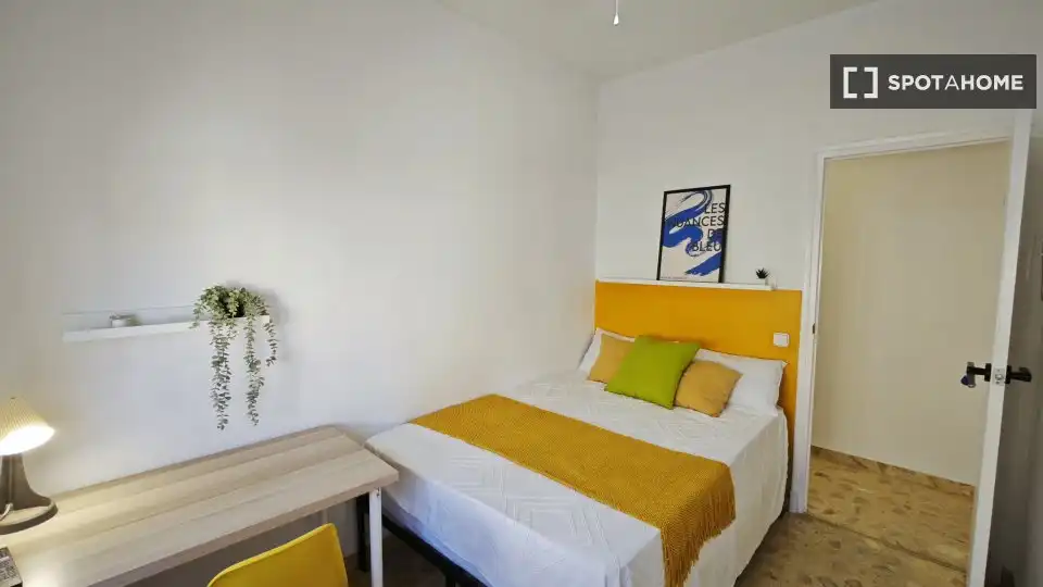 Habitación en alquiler, Cartagena