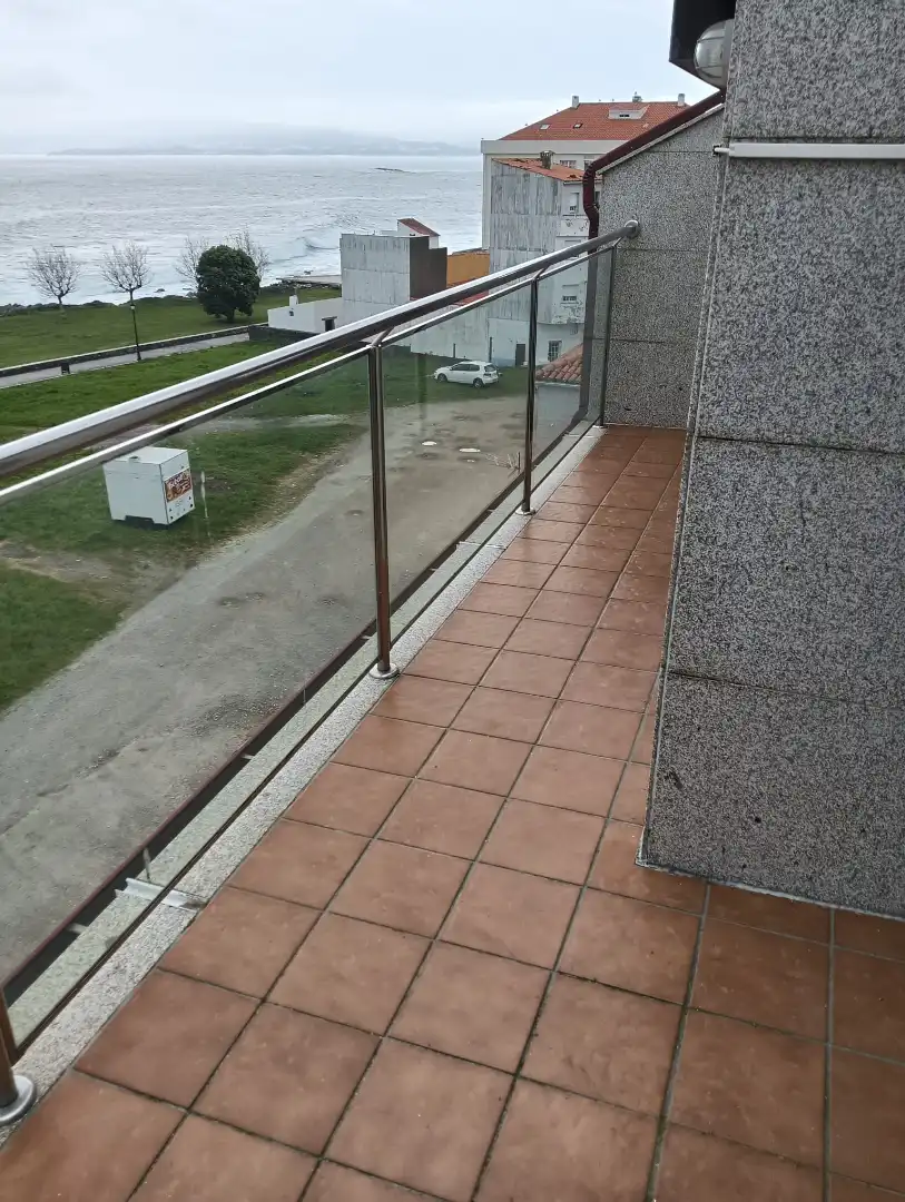 Flat 70 m² in O Porto do Son