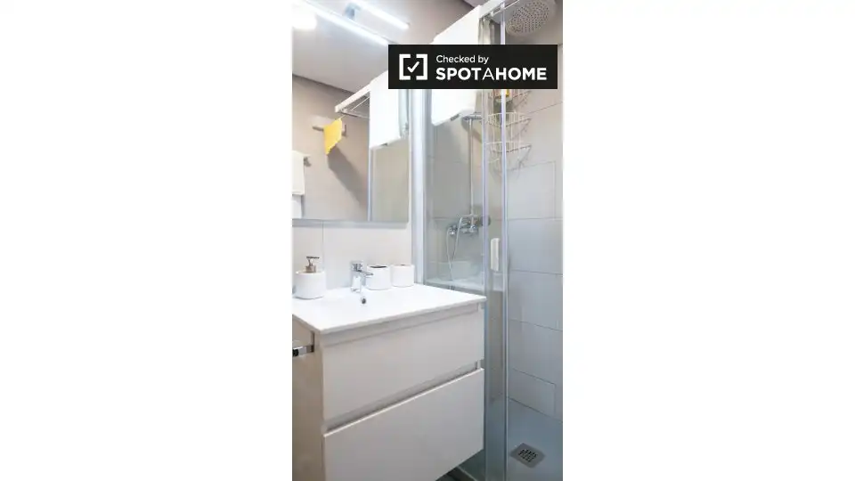Piso de 40 m² en Madrid