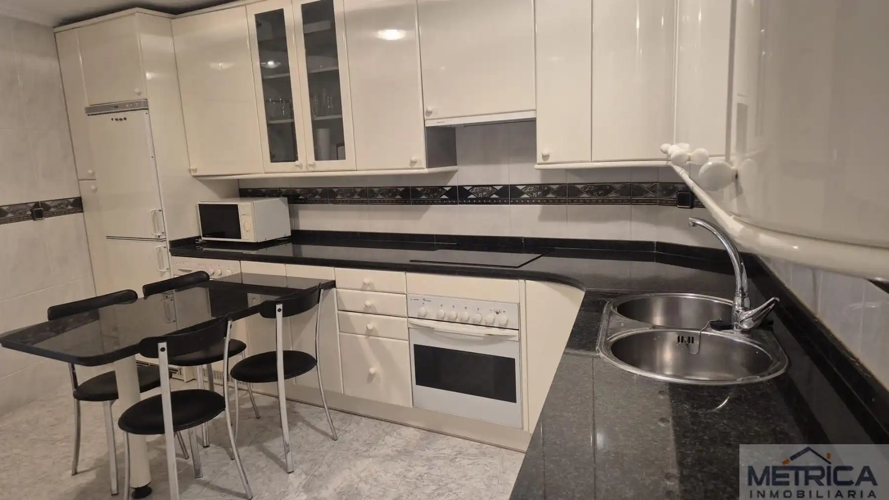 Piso de 90 m² en Salamanca