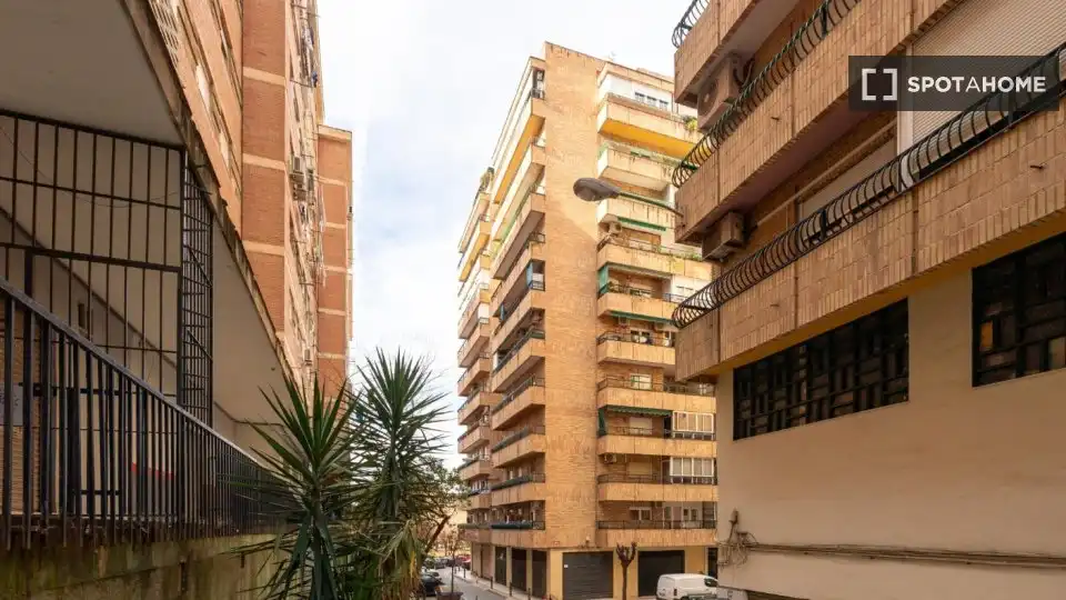 Habitación 173 m², Granada