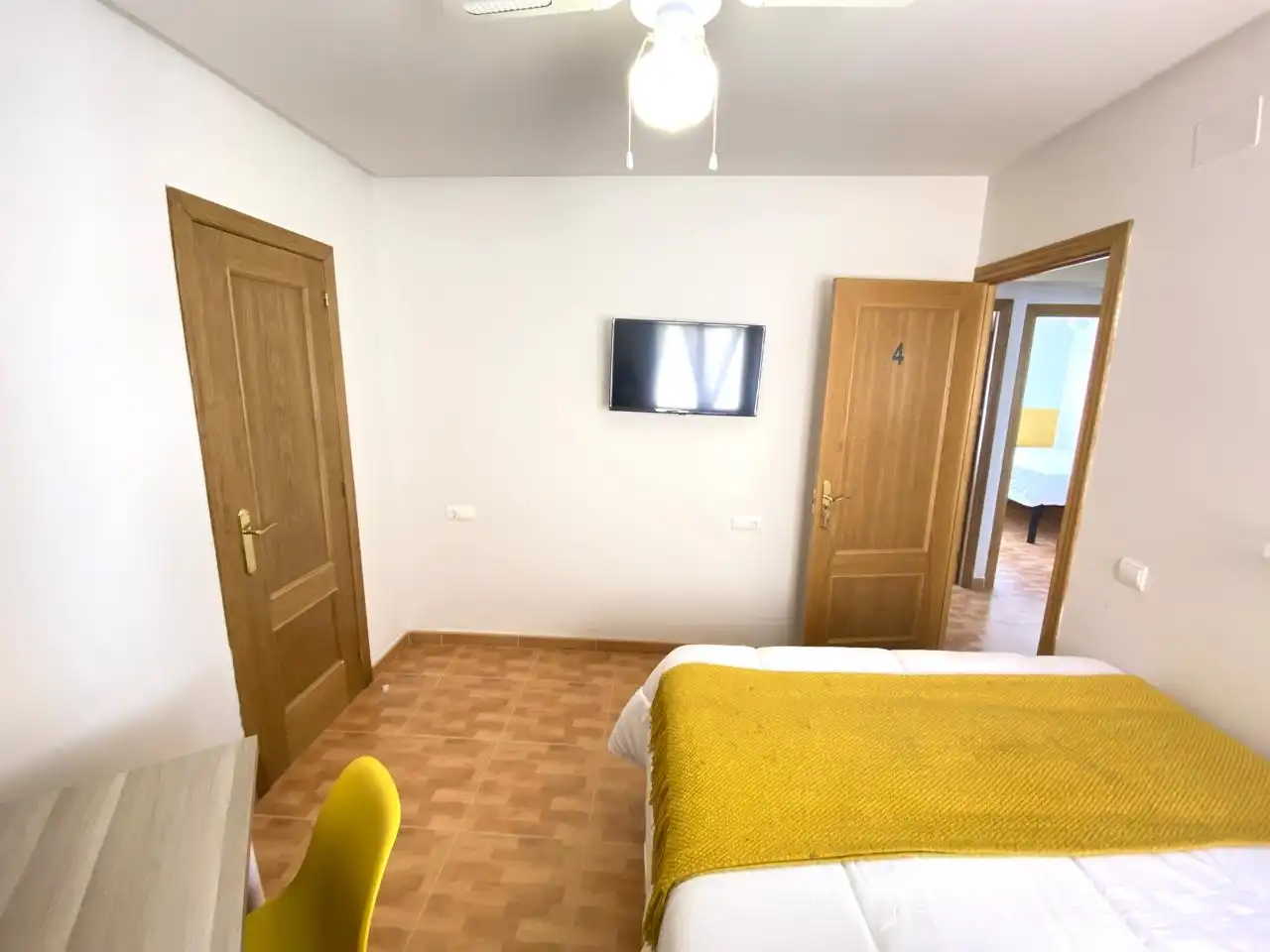 Habitación 80 m², San Andrés del Rabanedo