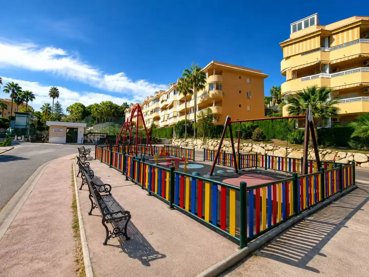 Piso de 180 m² en Fuengirola