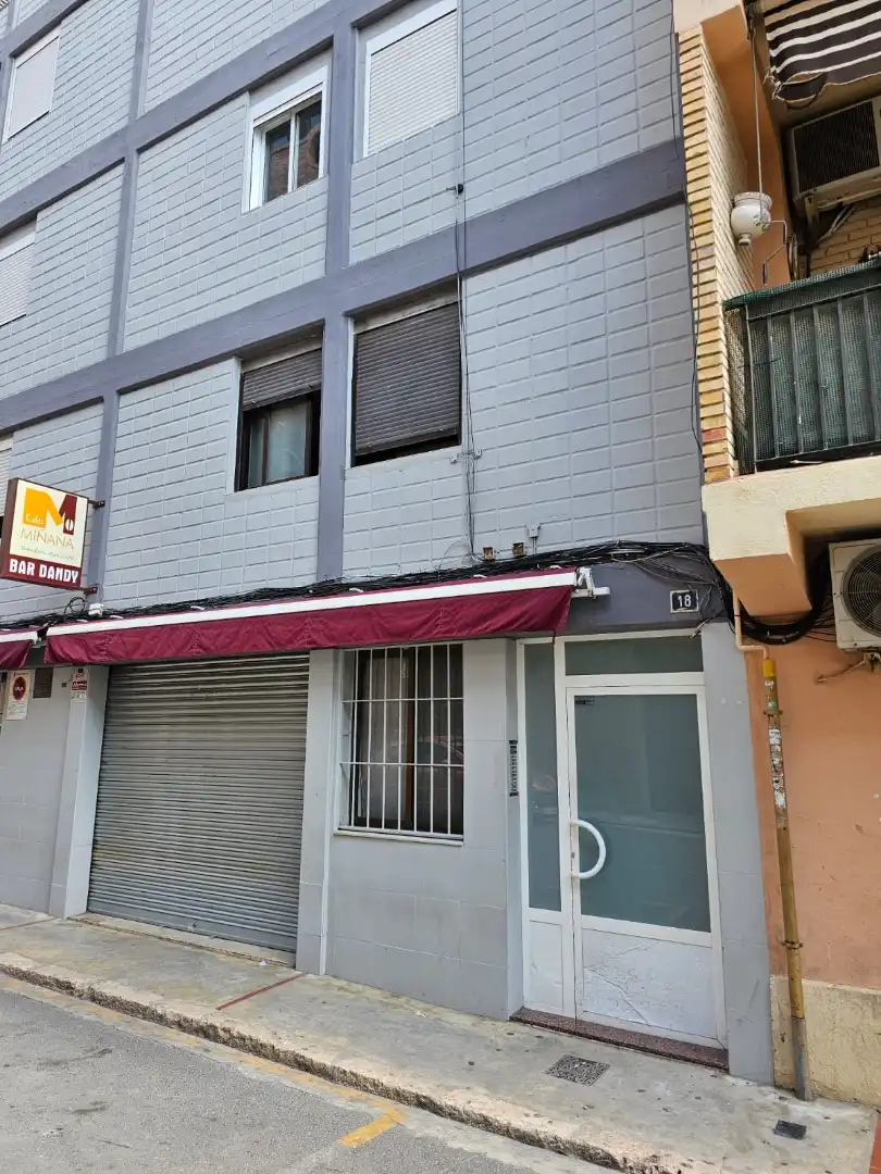Квартира 44 м² у Riba-roja de Túria