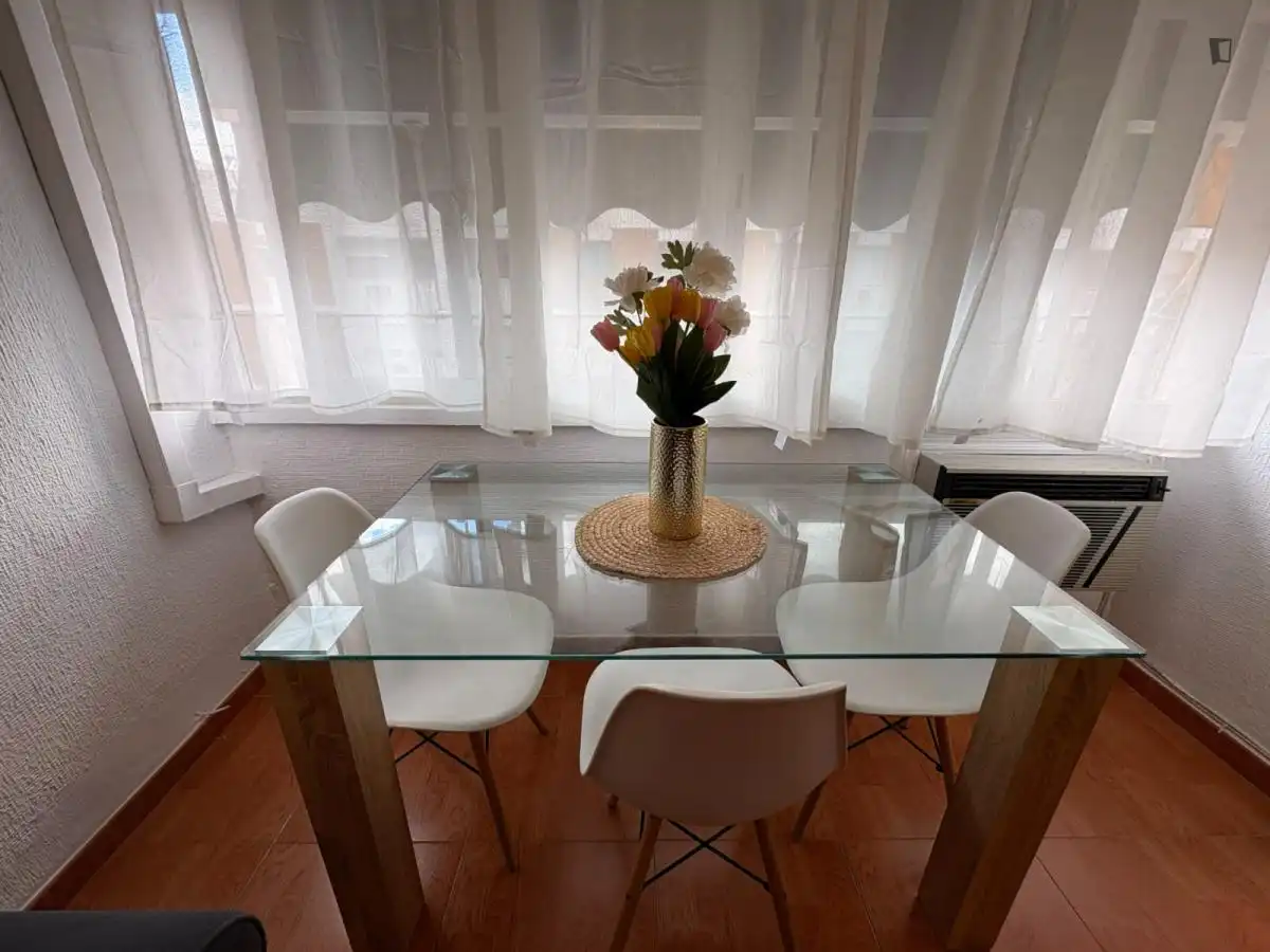 Habitació de lloguer, Còrdova