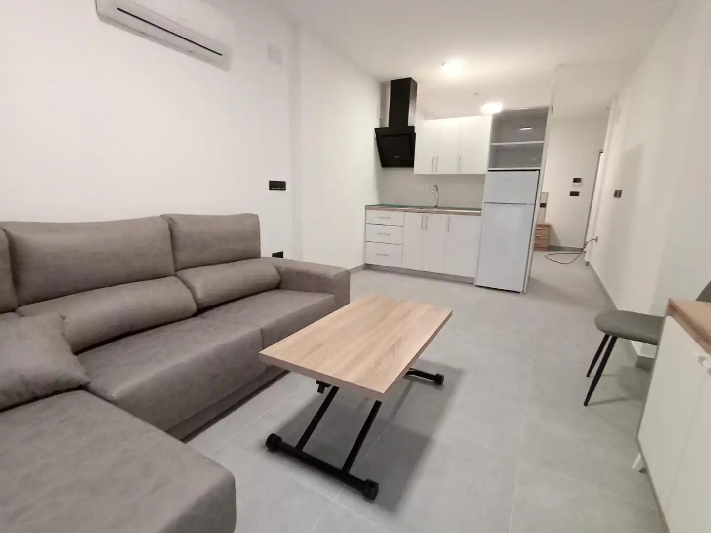 Wohnung 50 m² in Granada