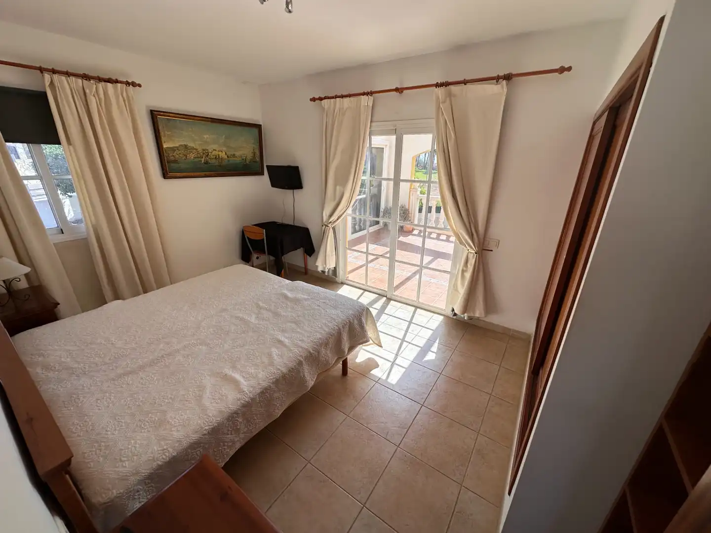 Piso de 70 m² en Antigua