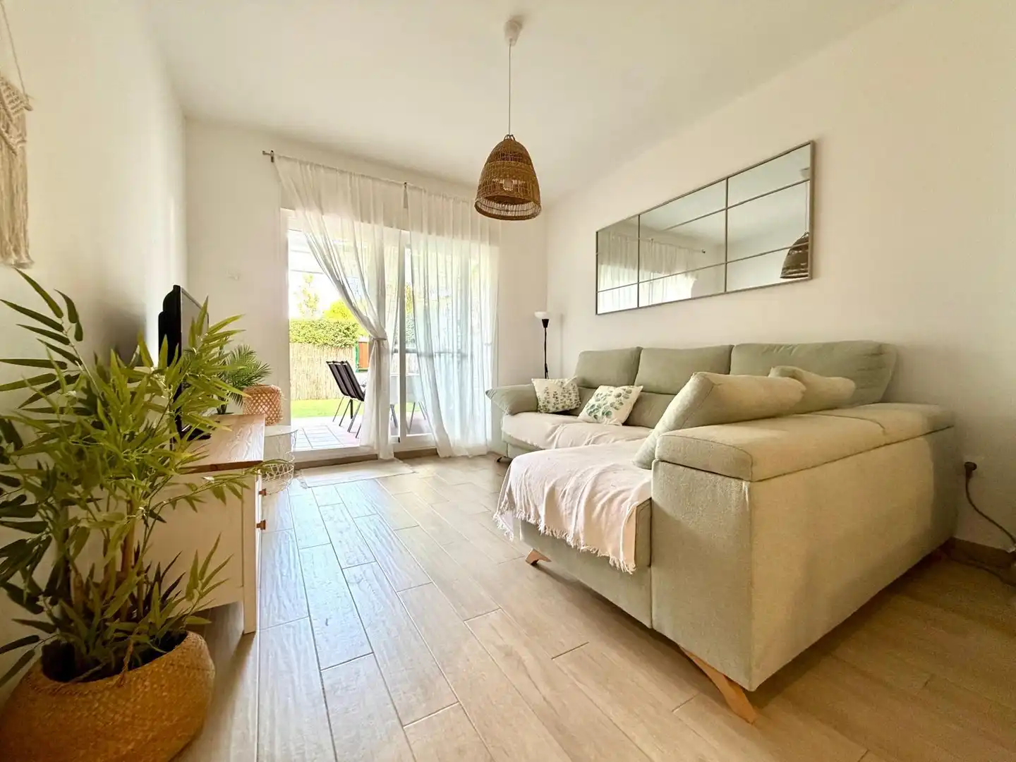 Piso de 60 m² en Chipiona