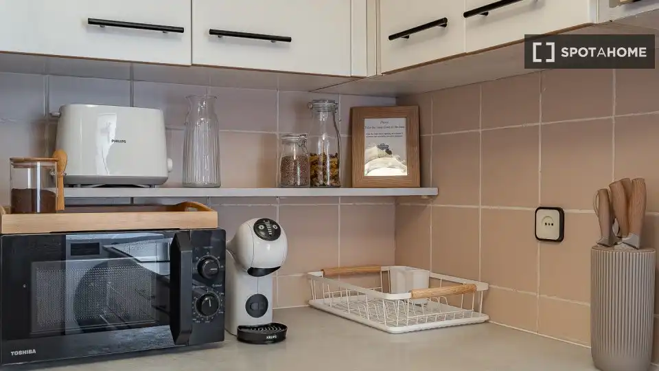 Habitación 75 m², Barcelona