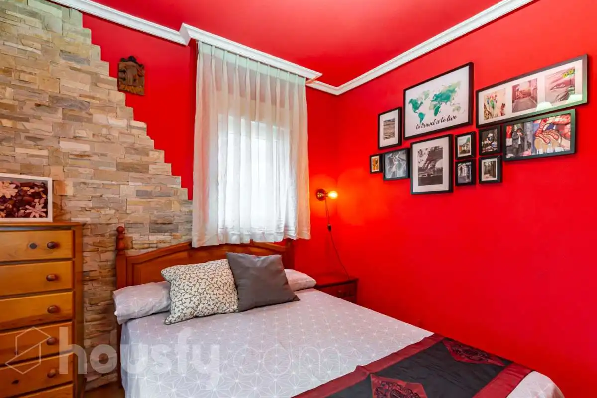 Apartamento 47 m² em Gijón / Xixón