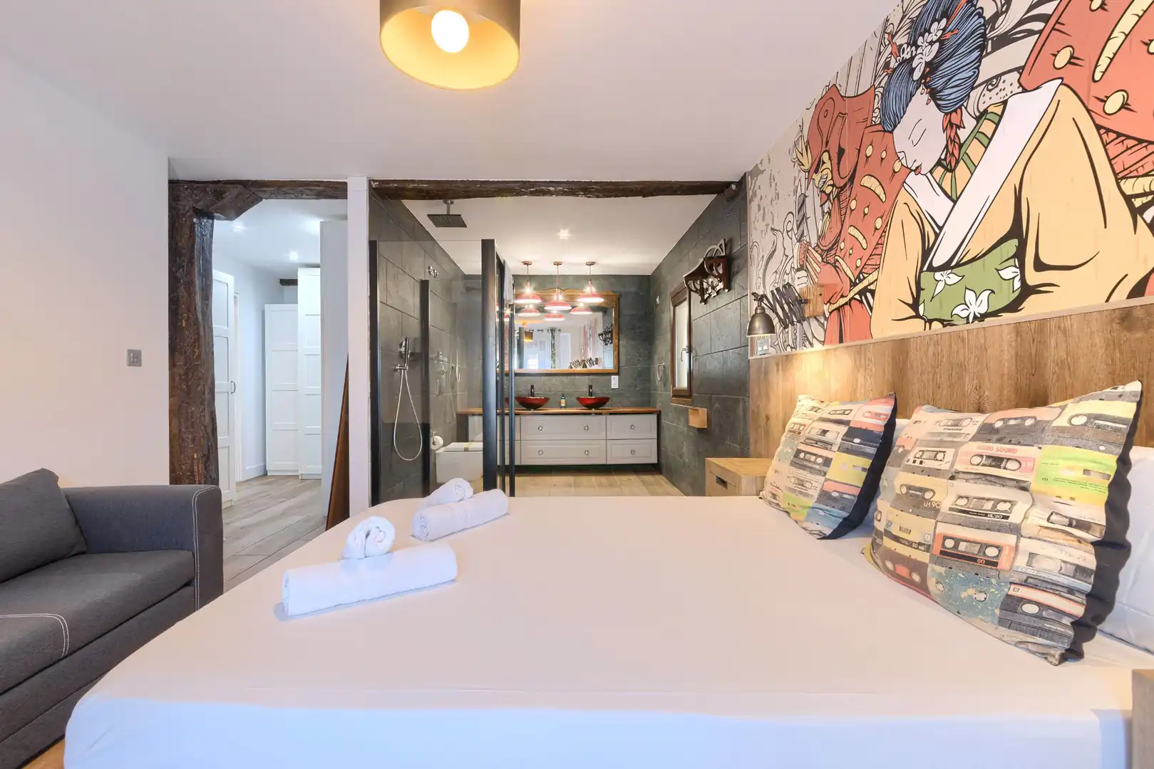 Piso de 132 m² en Bilbao