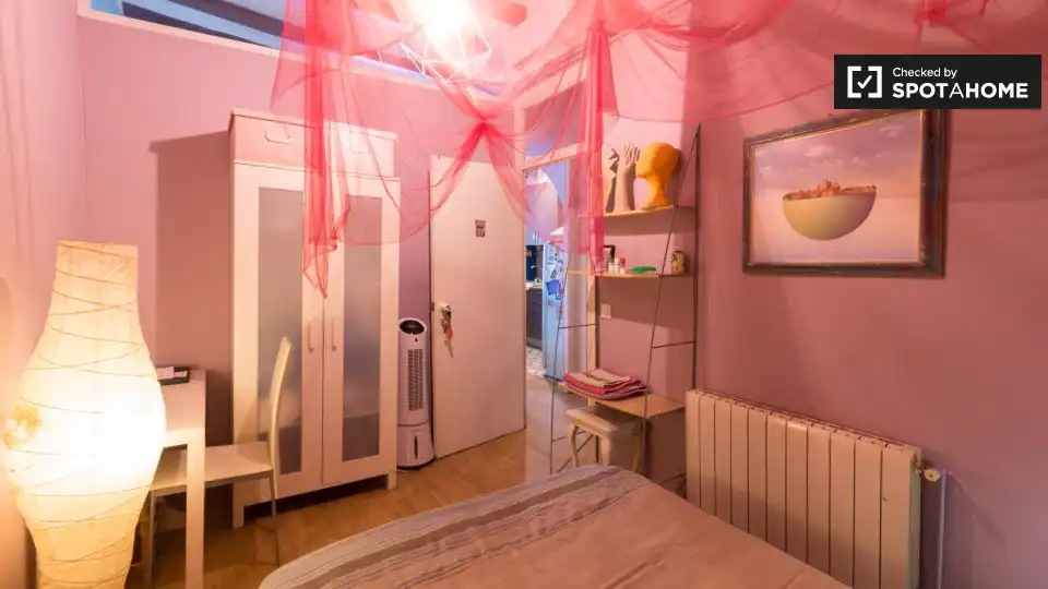 Quarto para alugar, Barcelona