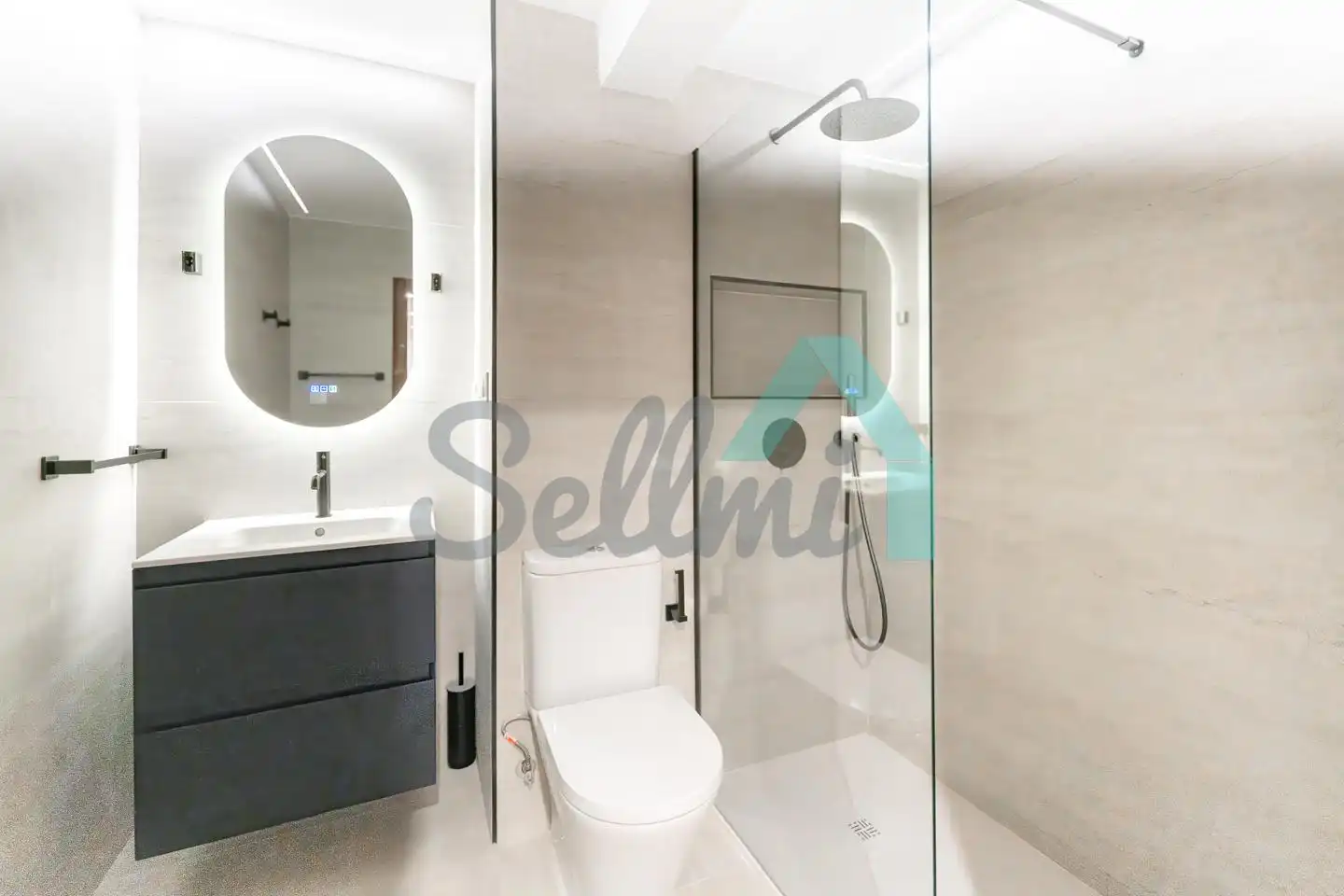 Piso de 78 m² en Gijón