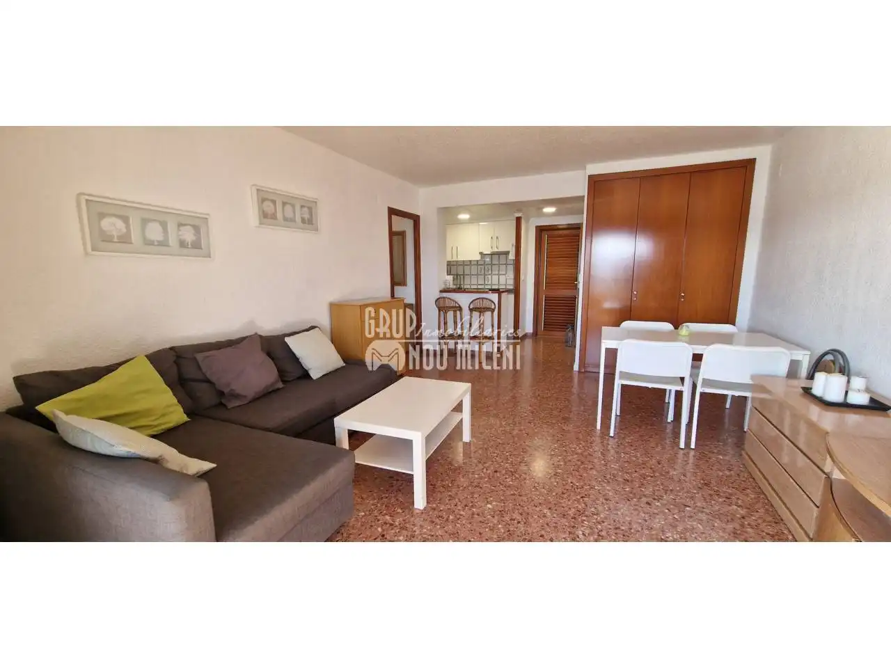 Pis de 60 m² a Cullera