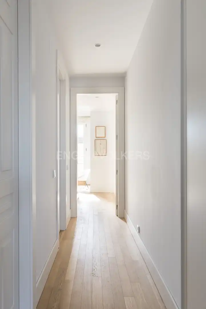 Piso de 127 m² en Madrid