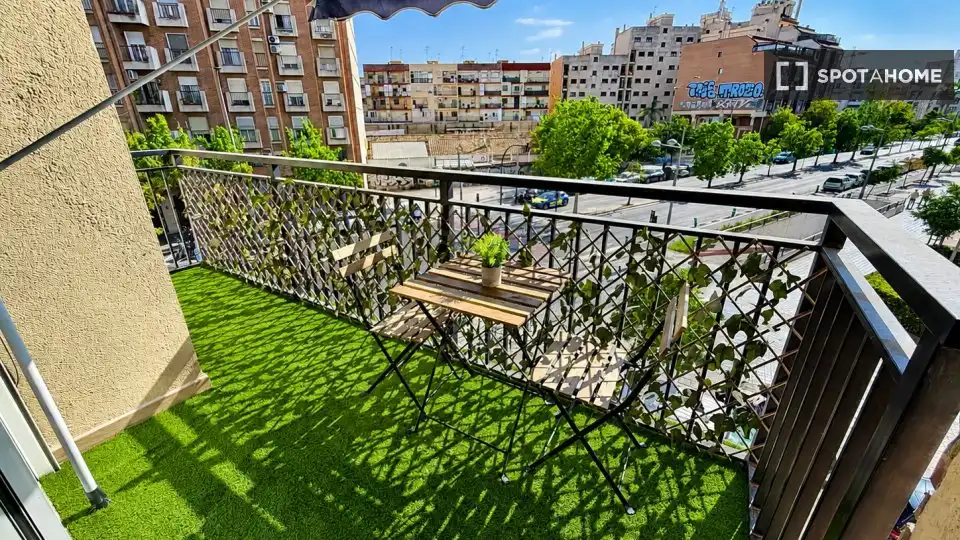 Habitación 85 m², Valencia