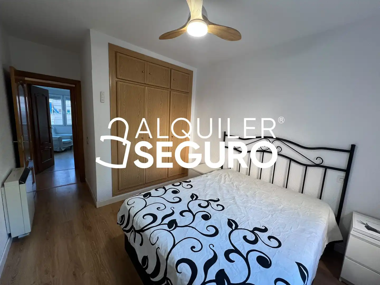 Piso de 75 m² en Madrid