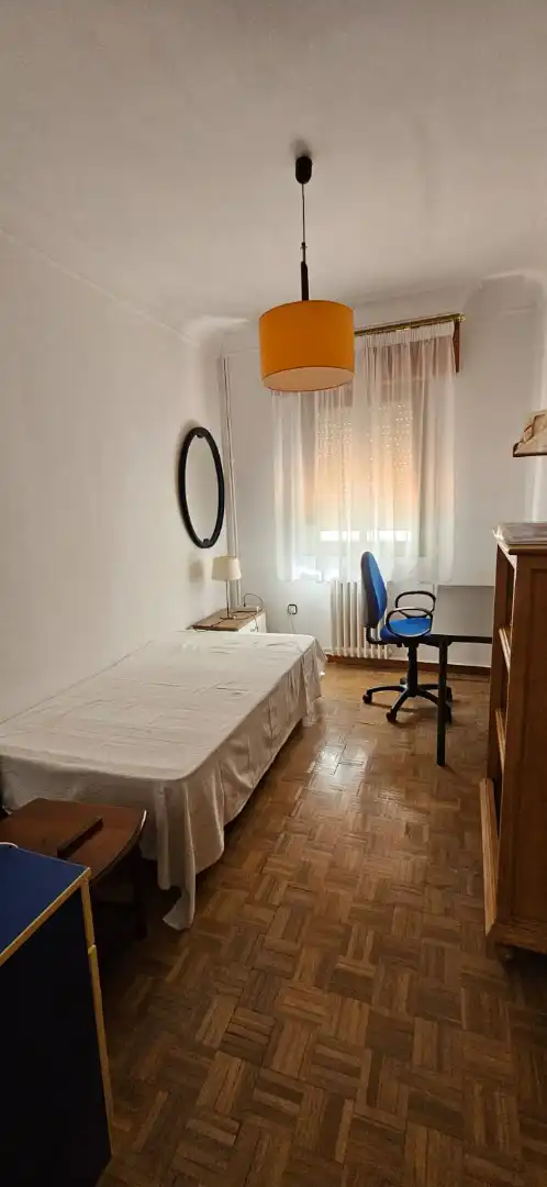 Habitació de lloguer, Albacete