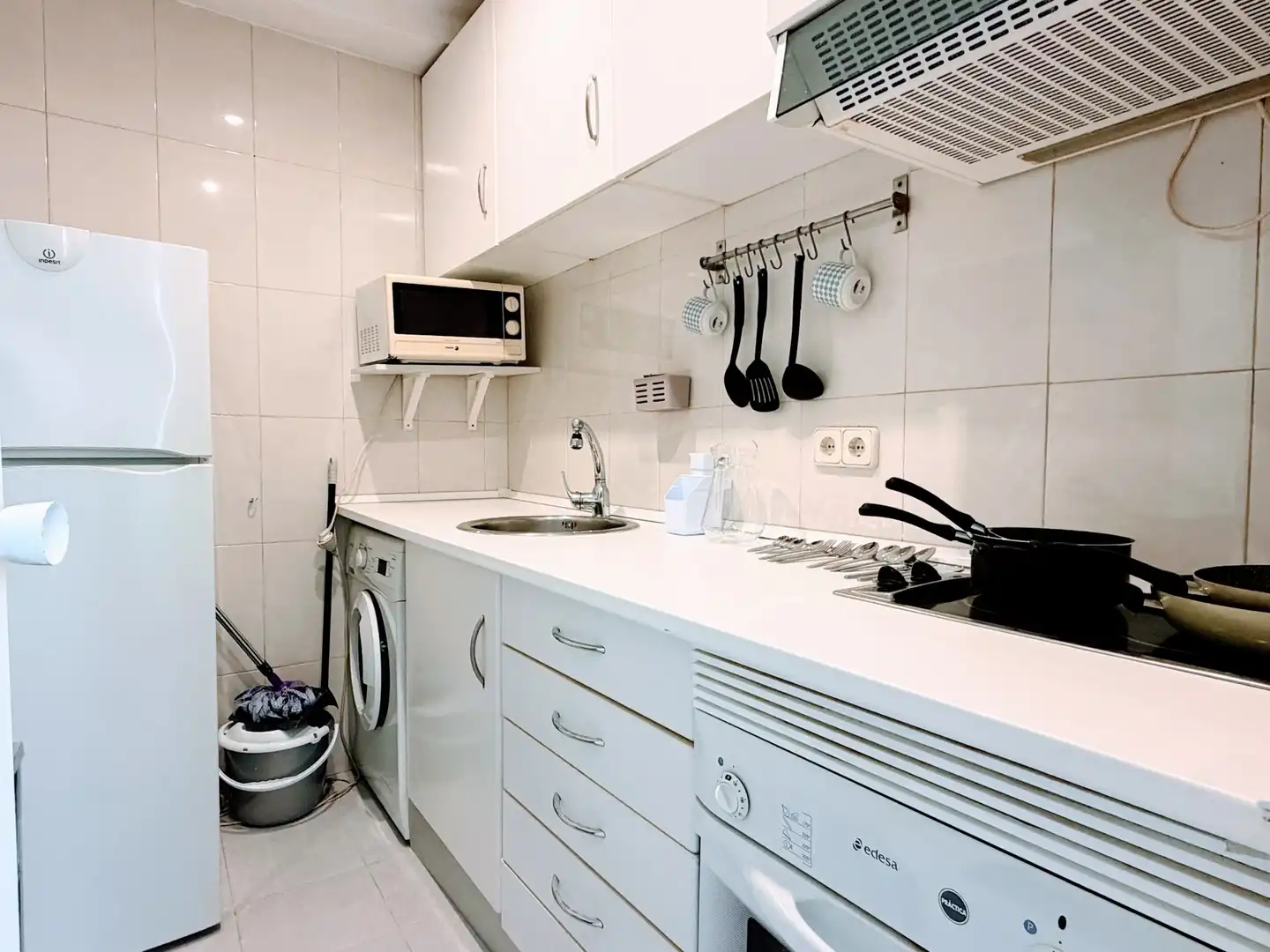 Piso de 90 m² en Madrid