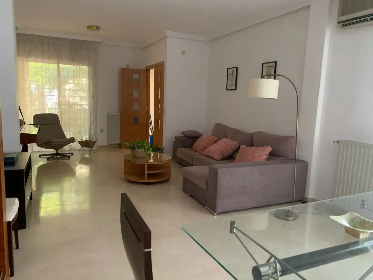 Piso de 150 m² en Badajoz