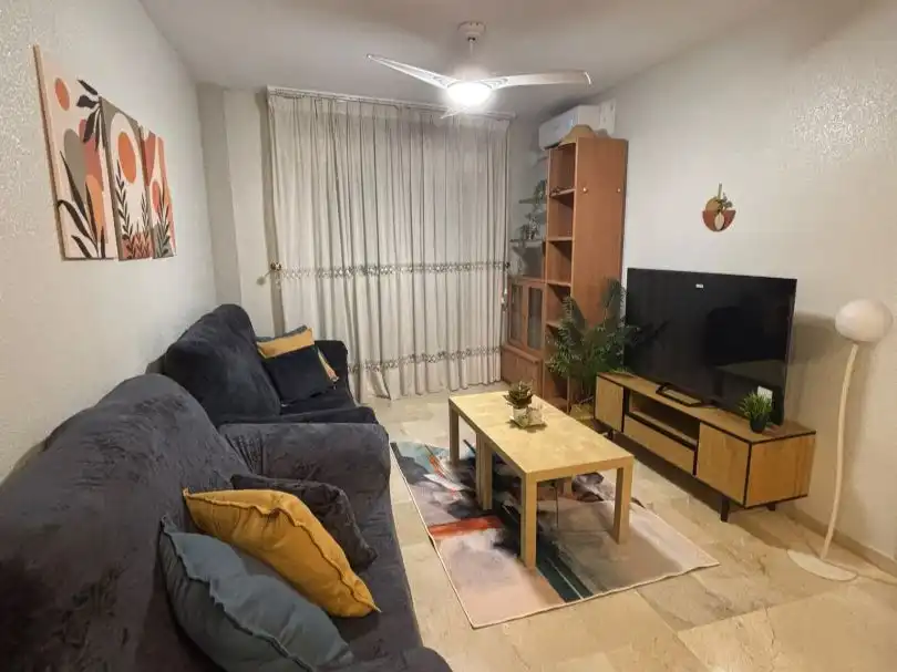 Habitació de lloguer, Almeria