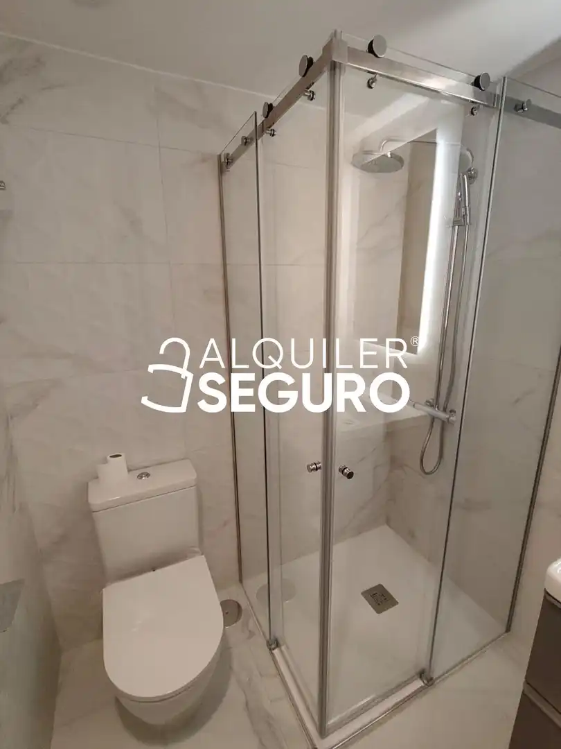 Pis de 119 m² a Madrid