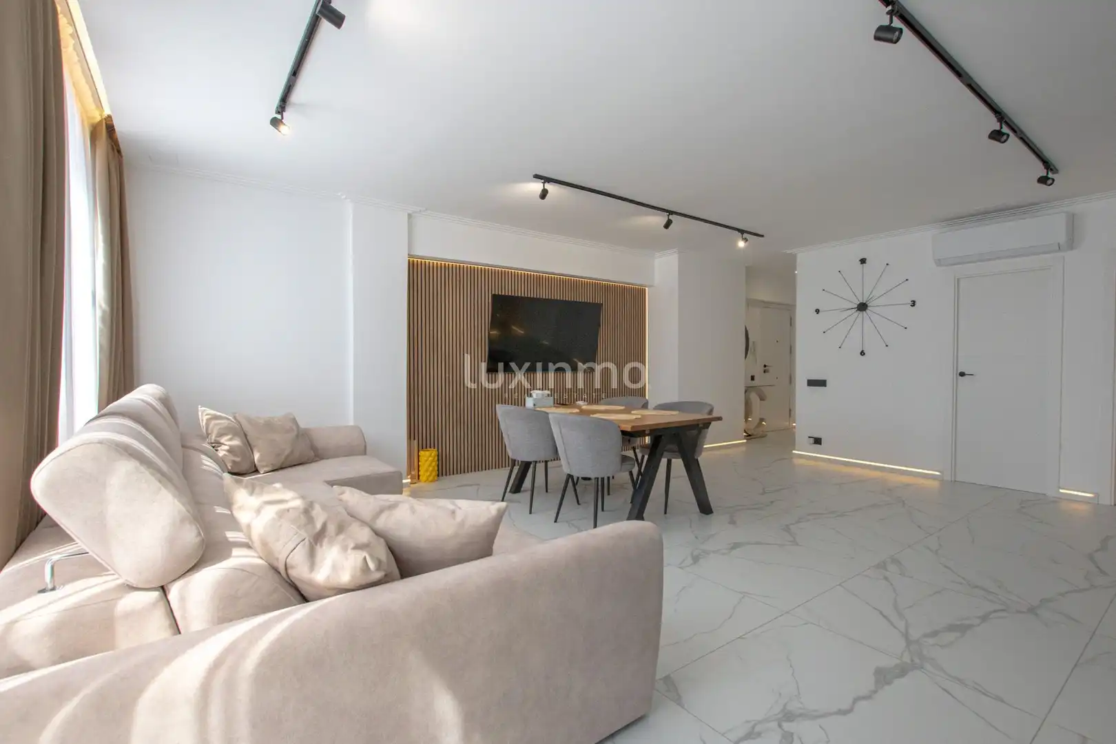 Wohnung 105 m² in Calp