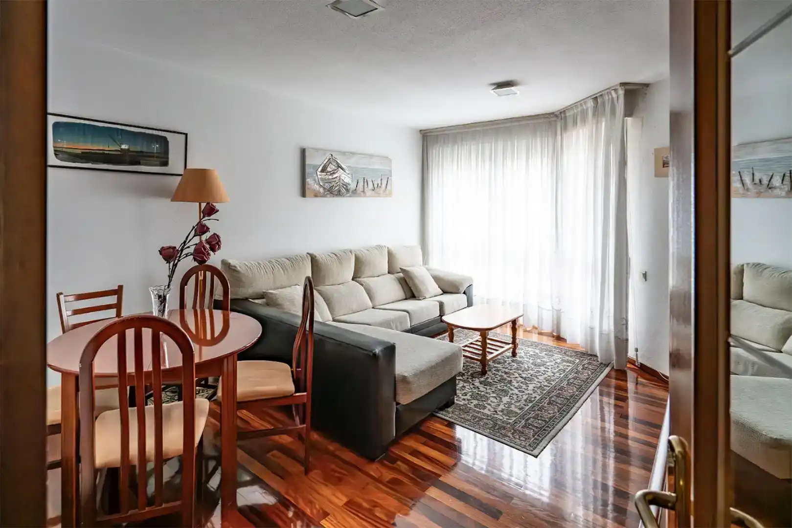 Piso de 85 m² en Santander
