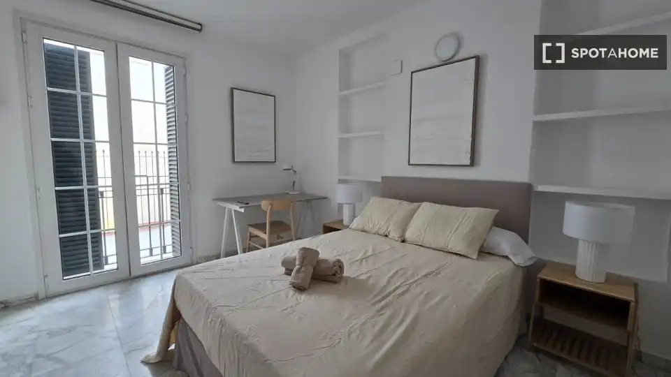 Habitación 370 m², Málaga