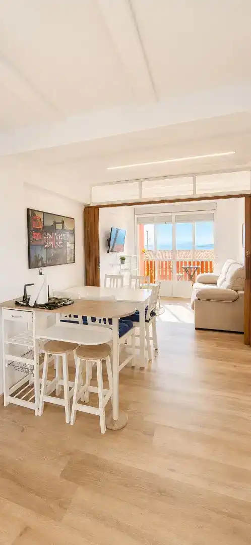 Piso de 50 m² en Vilanova de Arousa