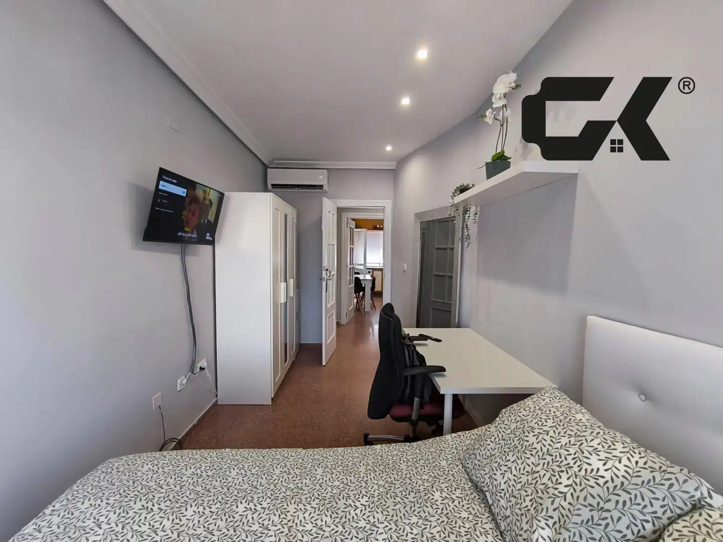 Habitación 100 m², San Javier