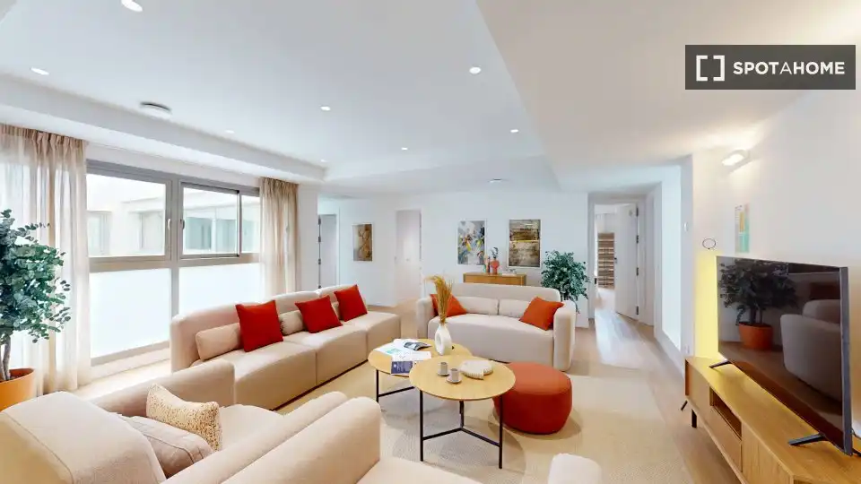 Habitación en alquiler, Madrid