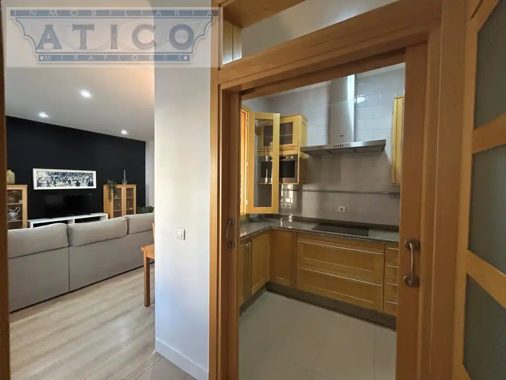 Piso de 91 m² en Sevilla
