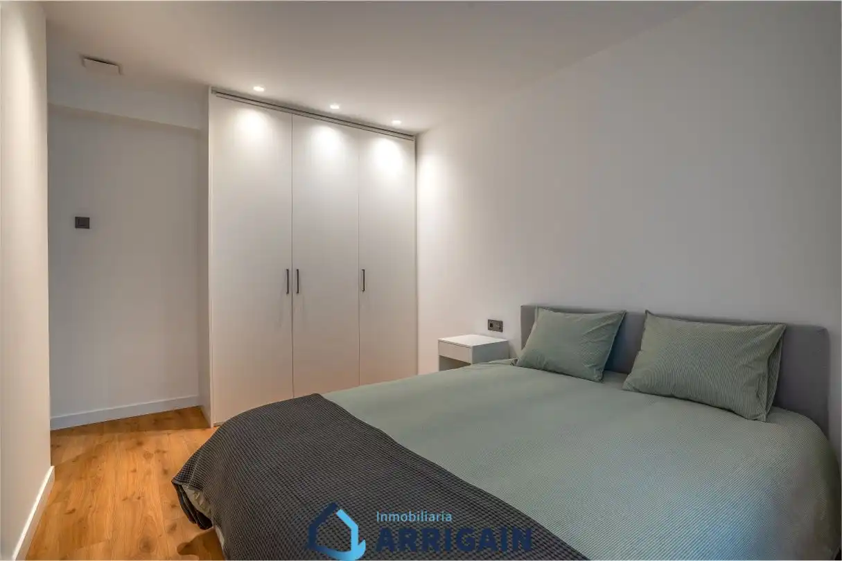 Piso de 86 m² en San Sebastián
