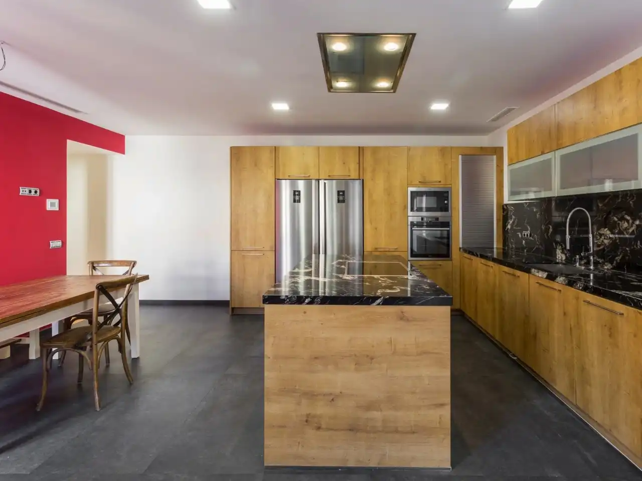 Piso de 162 m² en Madrid